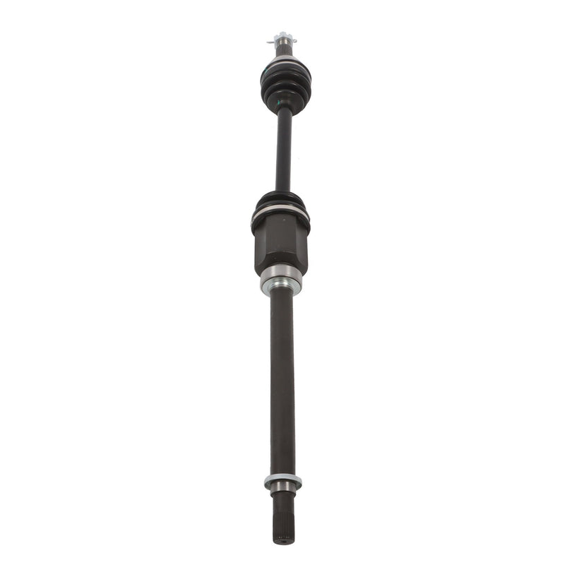DURAFORCE Front Passenger CV Axle Assembly for 2013-2018 Nissan Altima L4 2.5L Sedan