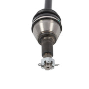 DURAFORCE Front Passenger CV Axle Assembly for 2013-2018 Nissan Altima L4 2.5L Sedan