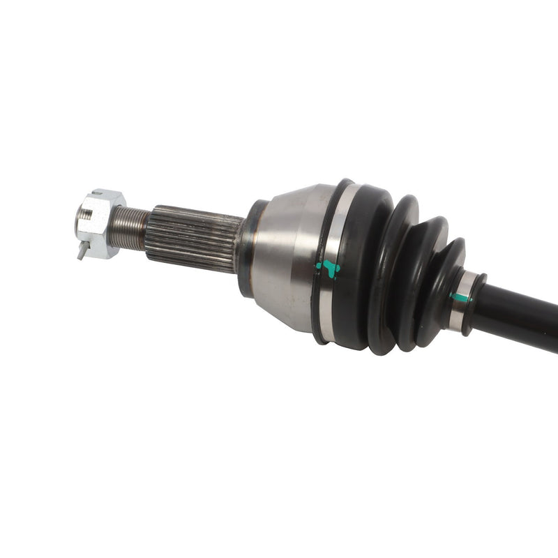 DURAFORCE Front Passenger CV Axle Assembly for 2013-2018 Nissan Altima L4 2.5L Sedan