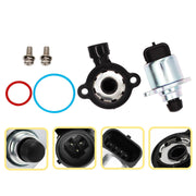 DURAFORCE LS Chevy GM Throttle Position Sensor & Idle Air Control Valve Set Fit