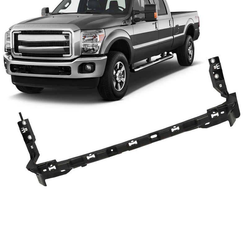 DURAFORCE Ford Super Duty 11-16 Front Lower Grille Reinforcement Mount Panel FO1223128
