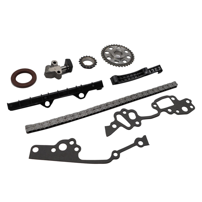 DURAFORCE 1985-1995 Toyota 2.4L 22R 22RE OSK Timing Chain Kit with Gaskets