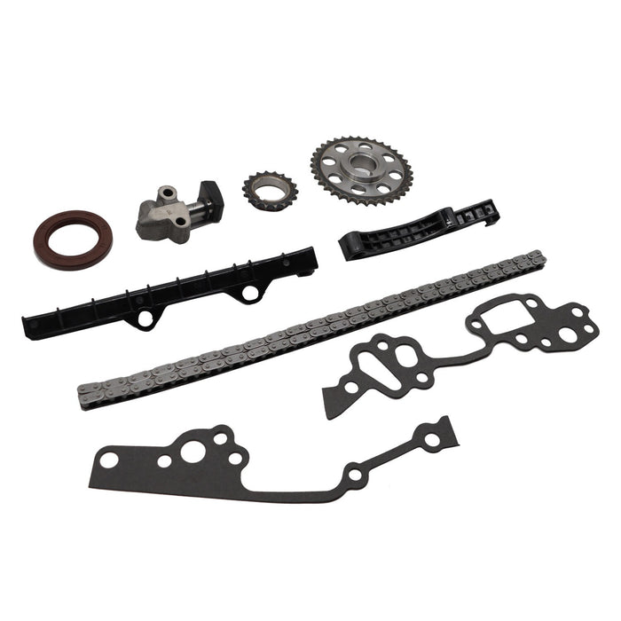 DURAFORCE 1985-1995 Toyota 2.4L 22R 22RE OSK Timing Chain Kit with Gaskets