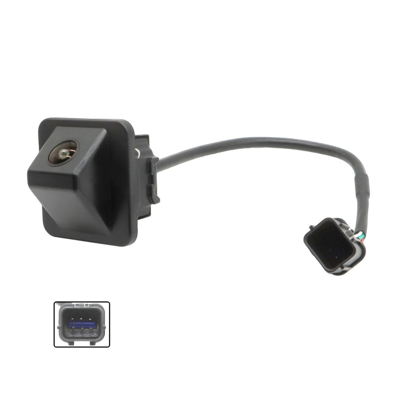 DURAFORCE 2014-2015 Kia Optima Reverse Backup Camera 95760-2T650 Parking Camera