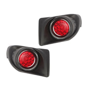 DURAFORCE Fit Golf Cart LED Street Legal Light Kit for Yamaha Drive2 2017-Up