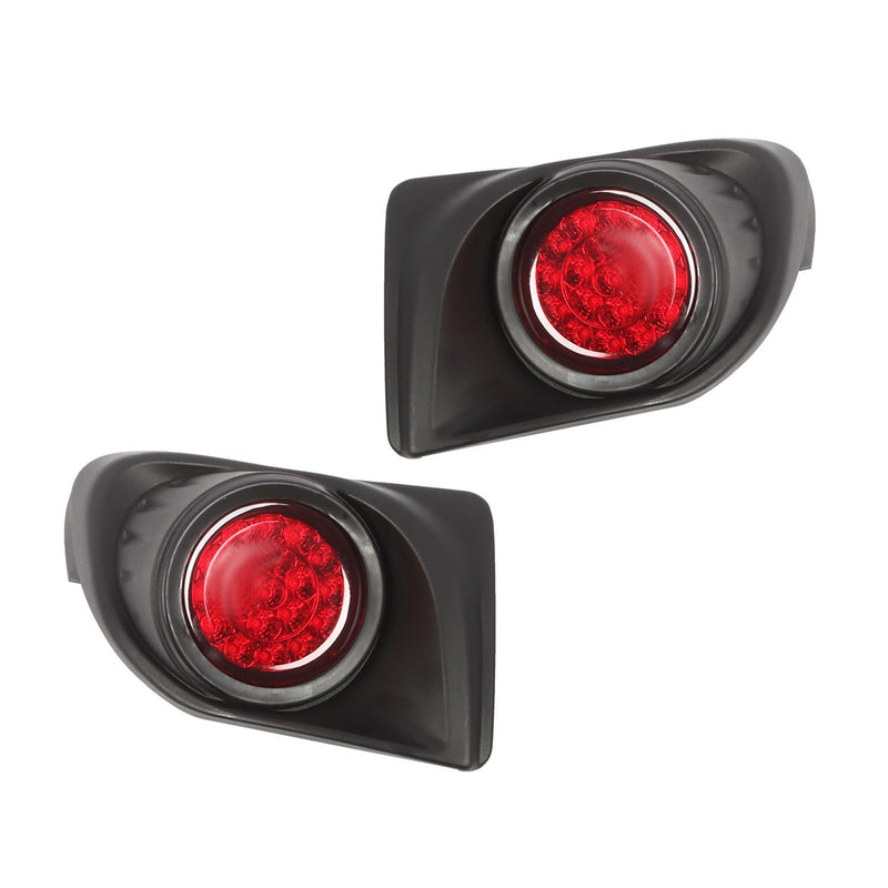 DURAFORCE Fit Golf Cart LED Street Legal Light Kit for Yamaha Drive2 2017-Up
