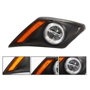 DURAFORCE Fit Golf Cart LED Street Legal Light Kit for Yamaha Drive2 2017-Up