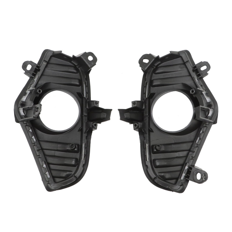DURAFORCE Toyota RAV4 2019-2023 Front Bumper Halogen Fog Lights Replacement Pair