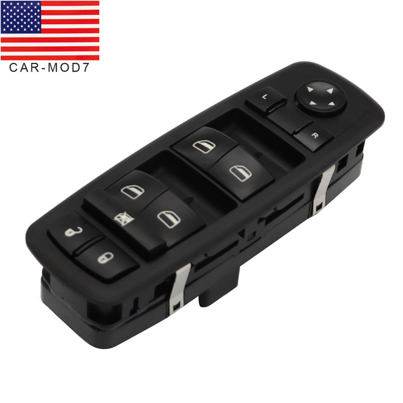 DURAFORCE Jeep Cherokee 14-16 Driver Door Power Window Control Switch 13+8 Pin