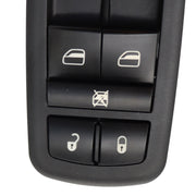 DURAFORCE Jeep Cherokee 14-16 Driver Door Power Window Control Switch 13+8 Pin