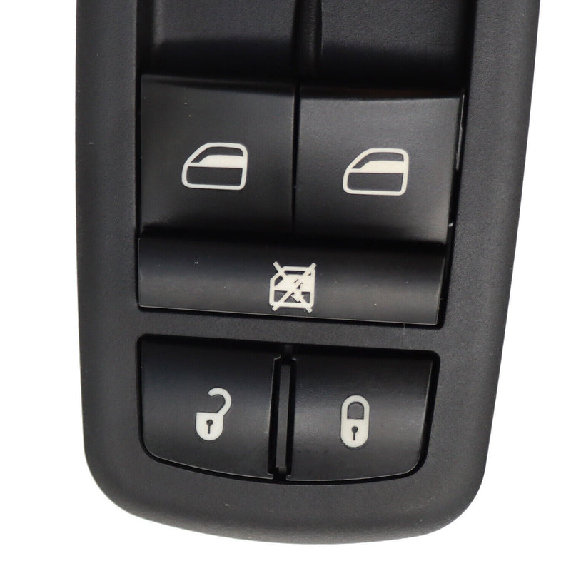DURAFORCE Jeep Cherokee 14-16 Driver Door Power Window Control Switch 13+8 Pin