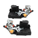 DURAFORCE 2001-06 Chevy Silverado 1500 Rear Left & Right Door Lock Actuator Set