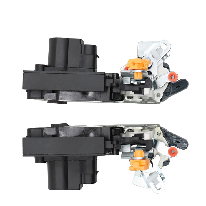 DURAFORCE 2001-06 Chevy Silverado 1500 Rear Left & Right Door Lock Actuator Set