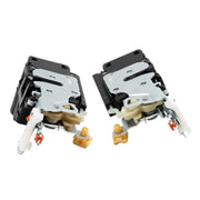 DURAFORCE 2001-06 Chevy Silverado 1500 Rear Left & Right Door Lock Actuator Set