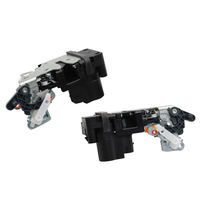 DURAFORCE 2001-06 Chevy Silverado 1500 Rear Left & Right Door Lock Actuator Set