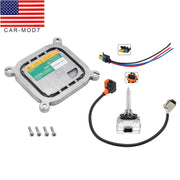 DURAFORCE 09-12 Lincoln MKS Xenon Ballast ECU Module + HID Bulb Kit Replacement