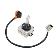DURAFORCE 09-12 Lincoln MKS Xenon Ballast ECU Module + HID Bulb Kit Replacement