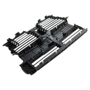 DURAFORCE 2015-2018 Ford Edge Active Grille Shutter w/ Motor Assembly Black Fit