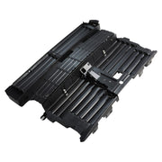 DURAFORCE 2015-2018 Ford Edge Active Grille Shutter w/ Motor Assembly Black Fit