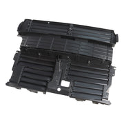 DURAFORCE 2015-2018 Ford Edge Active Grille Shutter w/ Motor Assembly Black Fit