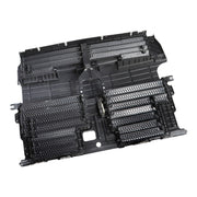 DURAFORCE 2015-2018 Ford Edge Active Grille Shutter w/ Motor Assembly Black Fit
