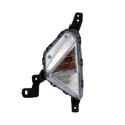 DURAFORCE 2019-2020 Hyundai Elantra Sedan Left Driver Fog Signal Light Lamp