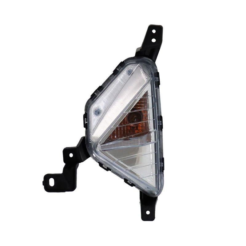 DURAFORCE 2019-2020 Hyundai Elantra Sedan Left Driver Fog Signal Light Lamp