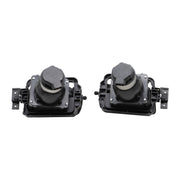DURAFORCE BMW E34 Fog Light Cover Driving Lamp Assembly 525i 530i 535i 540i