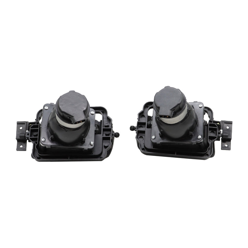DURAFORCE BMW E34 Fog Light Cover Driving Lamp Assembly 525i 530i 535i 540i