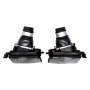 DURAFORCE BMW E34 Fog Light Cover Driving Lamp Assembly 525i 530i 535i 540i