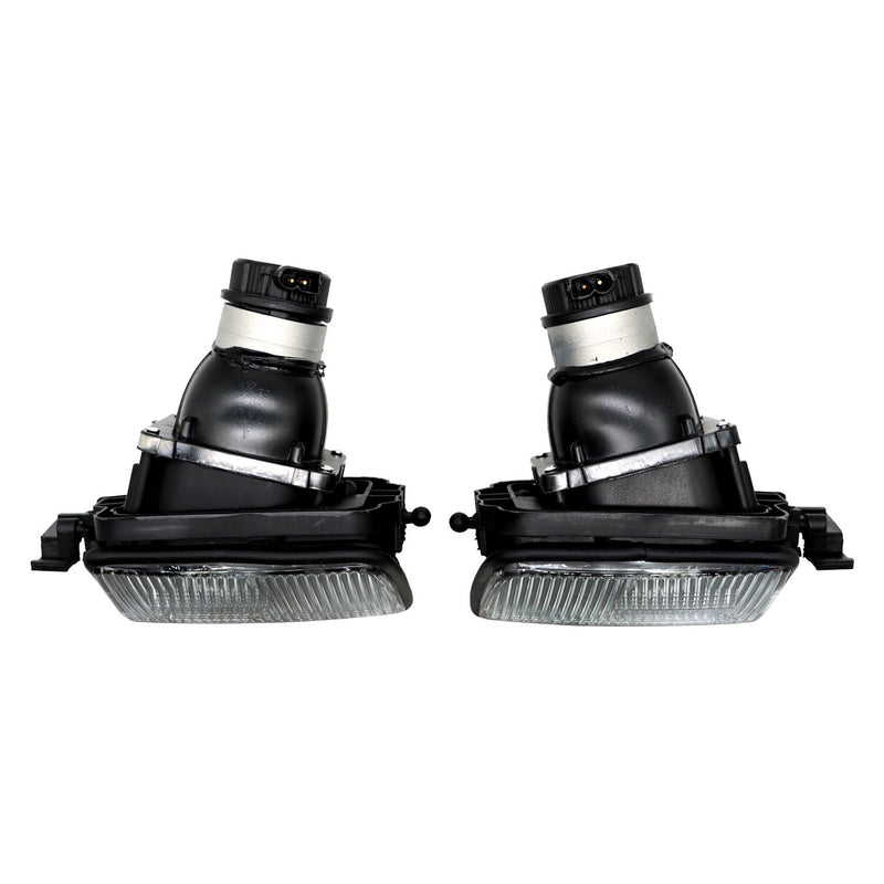 DURAFORCE BMW E34 Fog Light Cover Driving Lamp Assembly 525i 530i 535i 540i