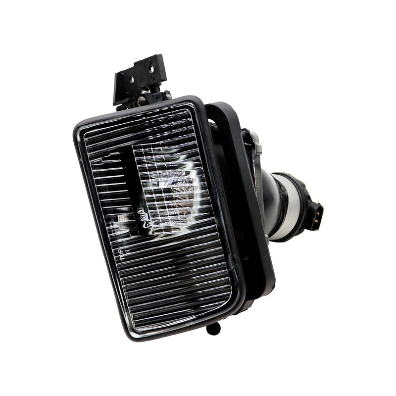 DURAFORCE BMW E34 Fog Light Cover Driving Lamp Assembly 525i 530i 535i 540i