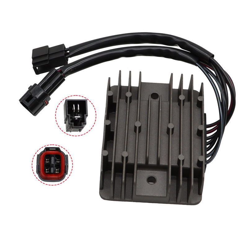 DURAFORCE Suzuki GSXR 600/750/1000 Rectifier Voltage Regulator 32800-47H00 06-22