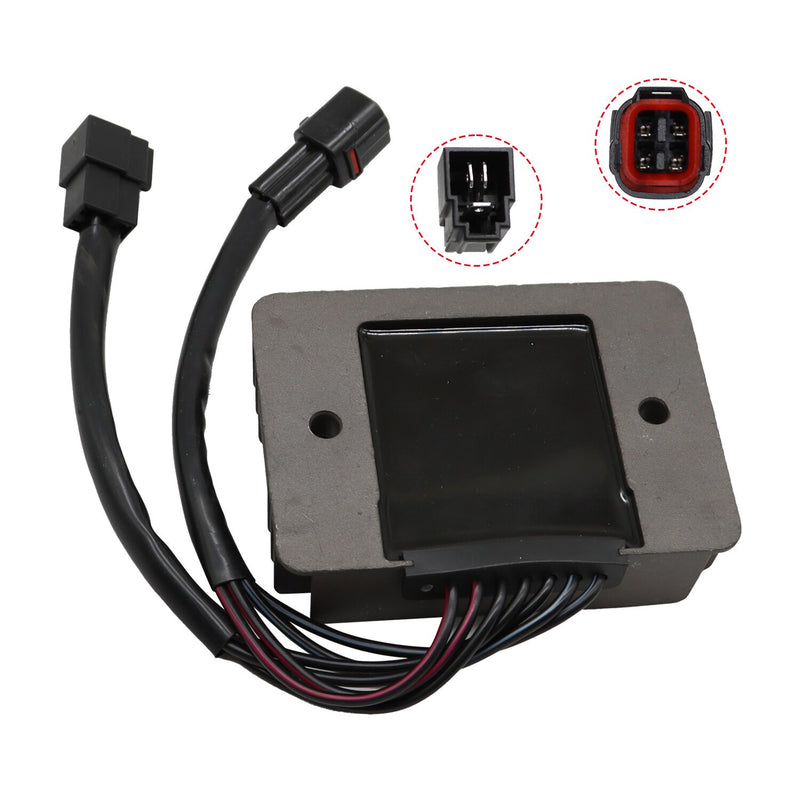 DURAFORCE Suzuki GSXR 600/750/1000 Rectifier Voltage Regulator 32800-47H00 06-22