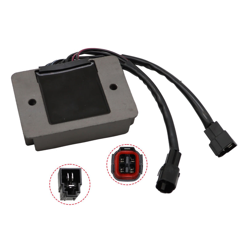 DURAFORCE Suzuki GSXR 600/750/1000 Rectifier Voltage Regulator 32800-47H00 06-22