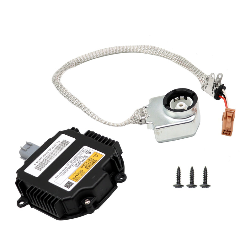 DURAFORCE Infiniti JX35 QX60 2013-2019 Xenon HID Ballast Igniter Control Module Unit