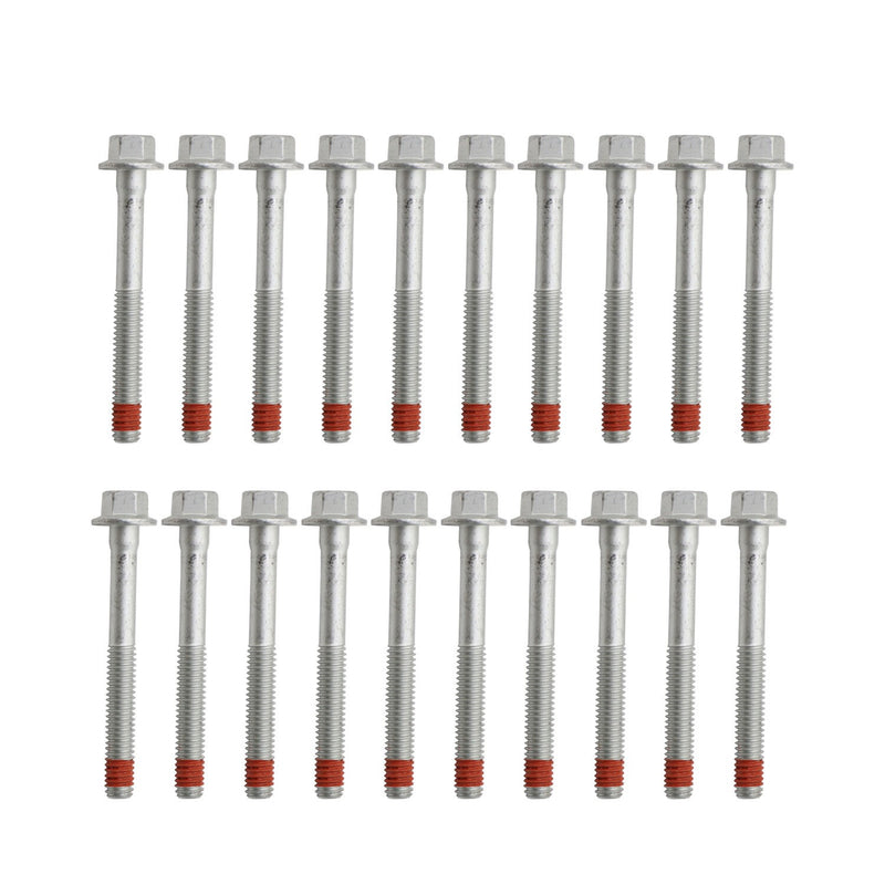 DURAFORCE 07-13 Chevy GMC 5.3L Non-DOD AFM Camshaft Lifters Bolts Kit Truck SUV