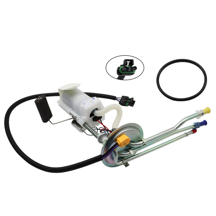 DURAFORCE 1994-96 Buick Roadmaster Caprice Impala Fuel Pump Module Assembly Replacement