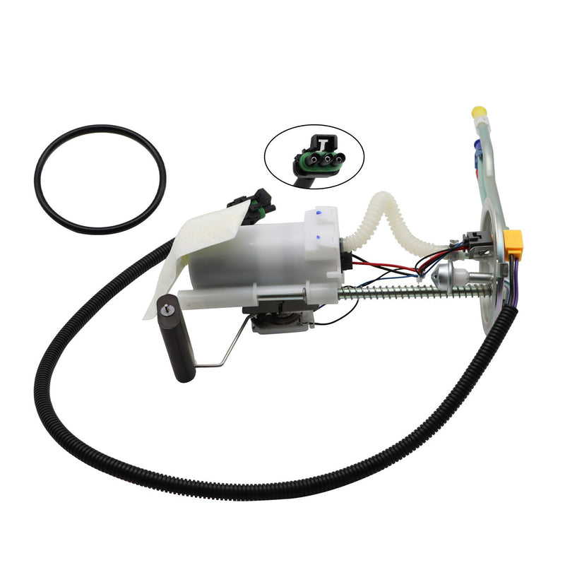 DURAFORCE 1994-96 Buick Roadmaster Caprice Impala Fuel Pump Module Assembly Replacement