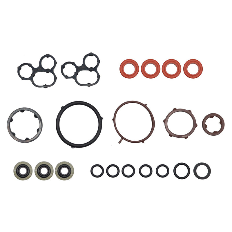 DURAFORCE Cylinder Head Gasket Bolts Set for 09-16 Toyota Camry RAV4 Scion 2.5L 2AR-FE