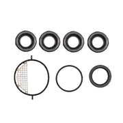 DURAFORCE Cylinder Head Gasket Bolts Set for 09-16 Toyota Camry RAV4 Scion 2.5L 2AR-FE