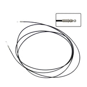 DURAFORCE New Trunk Lid Release Cable for 2012-2017 Toyota Camry LE SE XLE XSE Sedan