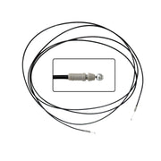 DURAFORCE New Trunk Lid Release Cable for 2012-2017 Toyota Camry LE SE XLE XSE Sedan