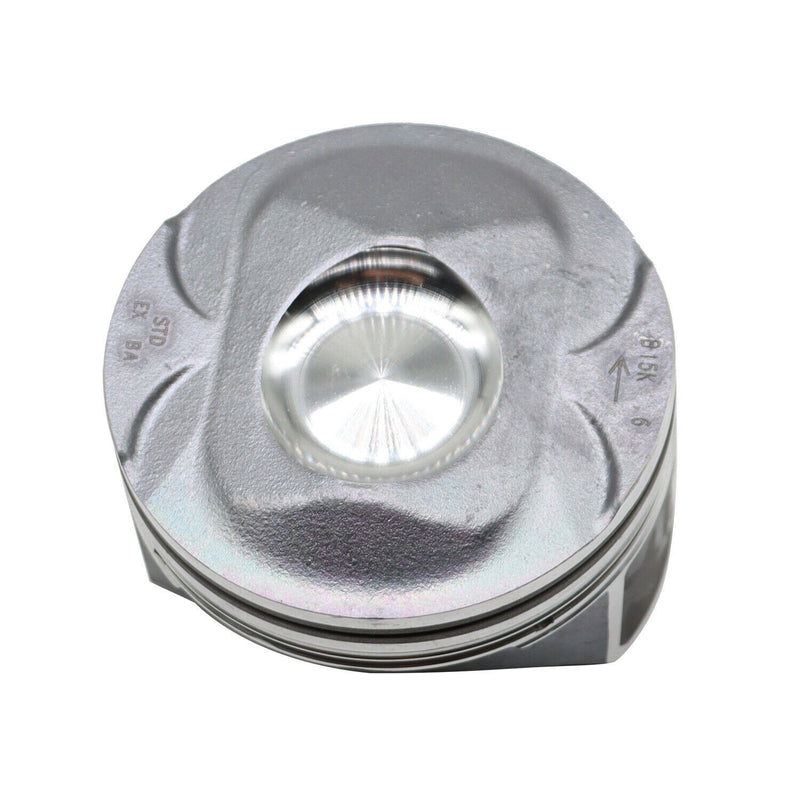 DURAFORCE Jaguar Land Rover AJ126 3.0L V6 Supercharged Piston Assembly Set of 6