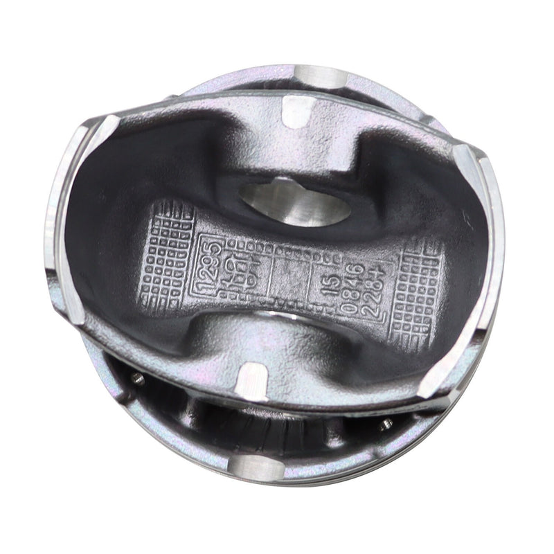 DURAFORCE Jaguar Land Rover AJ126 3.0L V6 Supercharged Piston Assembly Set of 6