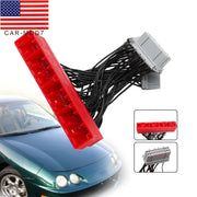 DURAFORCE 1998+ Honda Civic Acura OBD2B to OBD1 ECU Conversion Jumper Harness