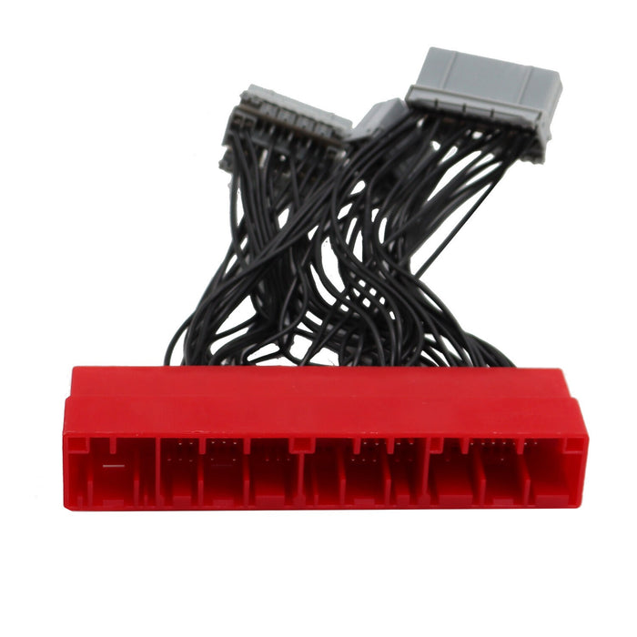 DURAFORCE 1998+ Honda Civic Acura OBD2B to OBD1 ECU Conversion Jumper Harness