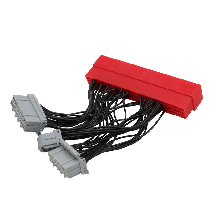 DURAFORCE 1998+ Honda Civic Acura OBD2B to OBD1 ECU Conversion Jumper Harness