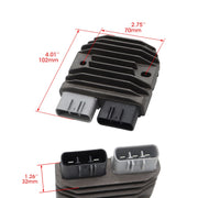 DURAFORCE Sea Doo Can-Am Voltage Regulator Rectifier 710000870 710000908 710001103