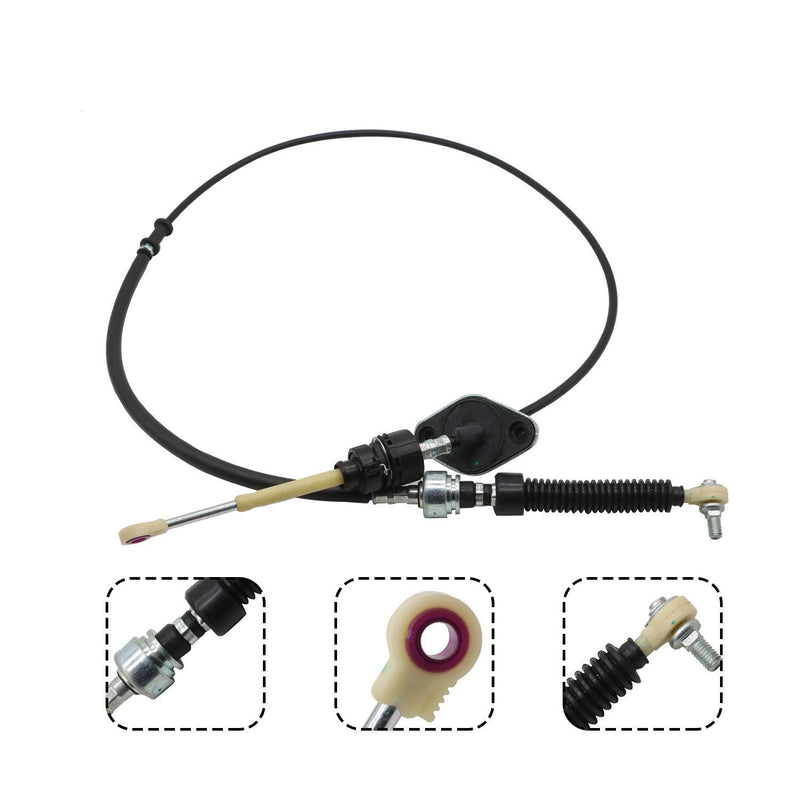 DURAFORCE Toyota Sienna 2004-2010 Automatic Transmission Shift Cable 3382008020